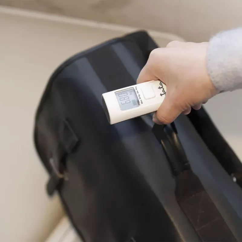 Elektrinės lagaminų svarstyklės JATA 55K 50 kg