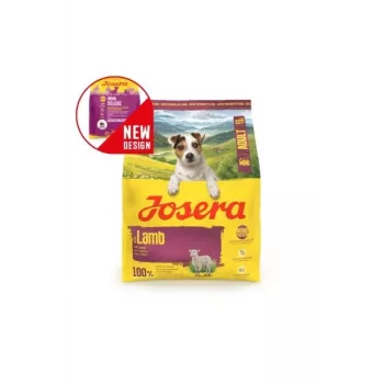 Sausas šunų ėdalas JOSERA Adult Chicken Gluten Free – 12,5 kg, 25% baltymų, 17% riebalų, mažoms veislėms