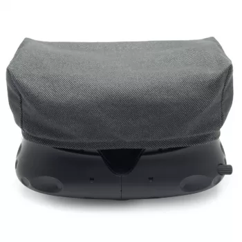 VR Cover Universal Fabric Cover visiems VR šalmams - juoda