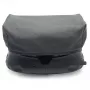 VR Cover Universal Fabric Cover visiems VR šalmams - juoda