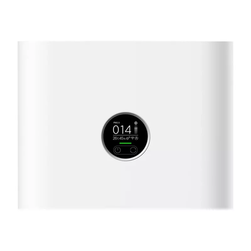 Oro valytuvas Xiaomi Smart Air Purifier 4 Pro – 500 m³/h, HEPA 3 pakopų, iki 60 m², jonizatorius, PM2.5/PM10 jutikliai