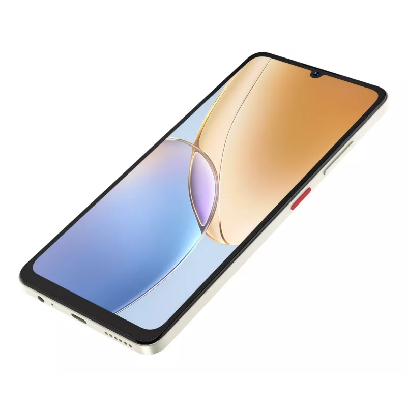 ZTE Blade A56 17,1 cm (6,75 inch) Dual SIM Android 15 4G USB Type-C 4 GB 128 GB 5000 mAh Auksinis