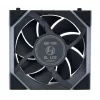 Ventiliatorių rinkinys Lian Li UNI FAN SL Wireless LCD 120 juodas 3 vnt.