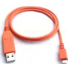 Hewlett Packard Enterprise Aruba Micro-USB 2.0 konsolės adapterio laidas – USB/serialo TTL (mot.) į USB (pat.) – skirtas Aruba AP-203H, AP-303H (JY728A)