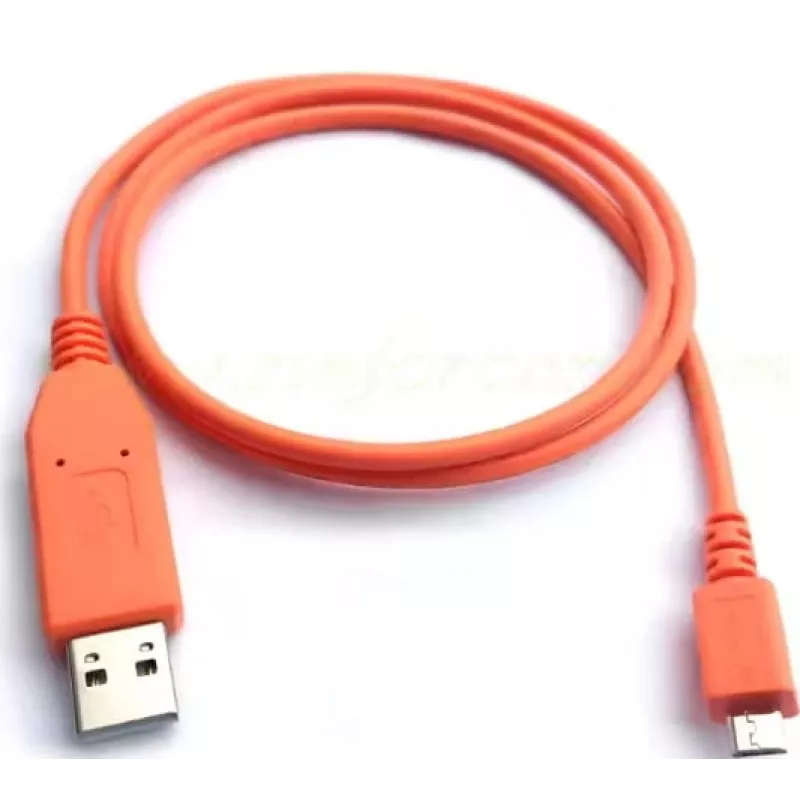 Hewlett Packard Enterprise Aruba Micro-USB 2.0 konsolės adapterio laidas – USB/serialo TTL (mot.) į USB (pat.) – skirtas Aruba AP-203H, AP-303H (JY728A)
