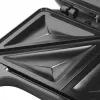 Amica SMK2011 sumuštinių keptuvė 750 W balta