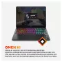 HP OMEN Transcend Gaming nešiojamas kompiuteris 14-fb1075ng 14 3K OLED U7-255H 32GB/1TB SSD RTX5060 Win11 - BV8C5EA#ABD