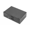 KVM jungiklis, 2x1, DisplayPort, 4K@60Hz, DS-12851