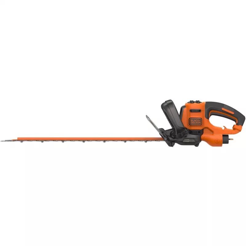 Elektrinis gyvatvorių žirklių pjūklas Black & Decker BEHTS501