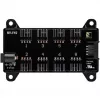 Noctua NV-SPH1 juodas ventiliatorių ir RGB mazgo rinkinys