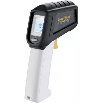 Lazerinis termometras Laserliner ThermoSpot Plus -38–600 °C 12 m