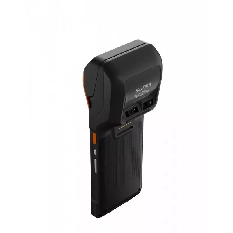 Nešiojamas duomenų rinkimo įrenginys SUNMI V2s 4G GPS 5.5 colio ekranas