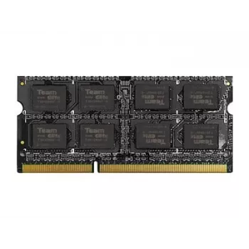 8 GB DDR3L SO-DIMM atminties modulis, 1600 MHz, 204 kontaktų, Teamgroup