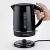 Severin WK 4322 elektrinis virdulys 1,7 l 2200 W juodas