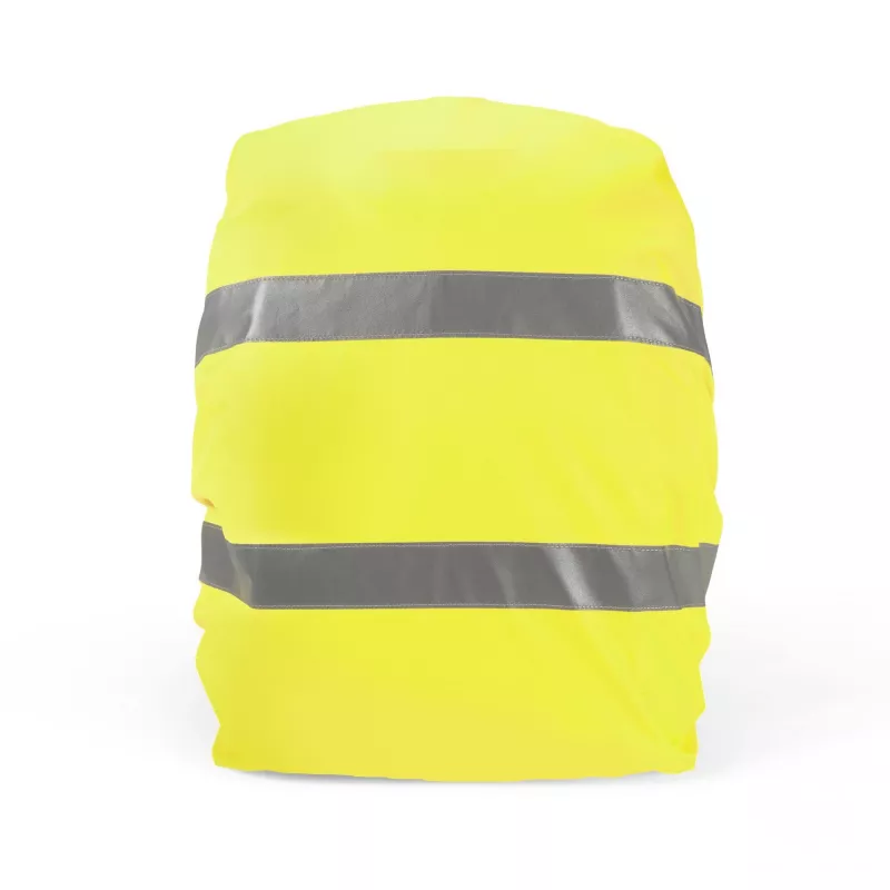 DICOTA Hi-Vis V2 Kuprinė Juoda 320x220x455 mm PET TPU