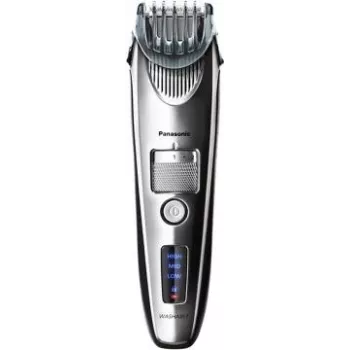Panasonic ER-SB60-S803 Sidabrinis barzdos kirpimo aparatas