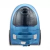 Bevidis siurblys ZELMER ZVC032P Mėlynas 1200W, kompaktinis kanistro dizainas