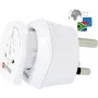 Kištukinis adapteris Skross 1.500202-E White