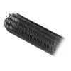 Pintas kabelių apvalkalas DeLOCK 19046 10 m x 19 mm juodas