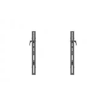 EDBAK VWM.ARMS Montavimo Rankenos Modulinėms Meniu Lentoms, Juodos, Maks. Apkrova 40 kg