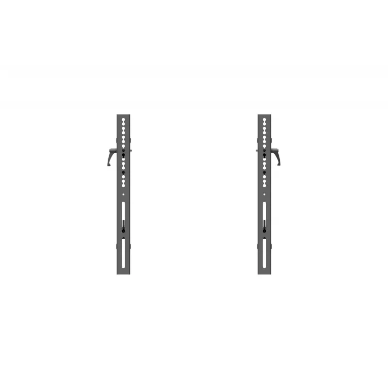 EDBAK VWM.ARMS Montavimo Rankenos Modulinėms Meniu Lentoms, Juodos, Maks. Apkrova 40 kg