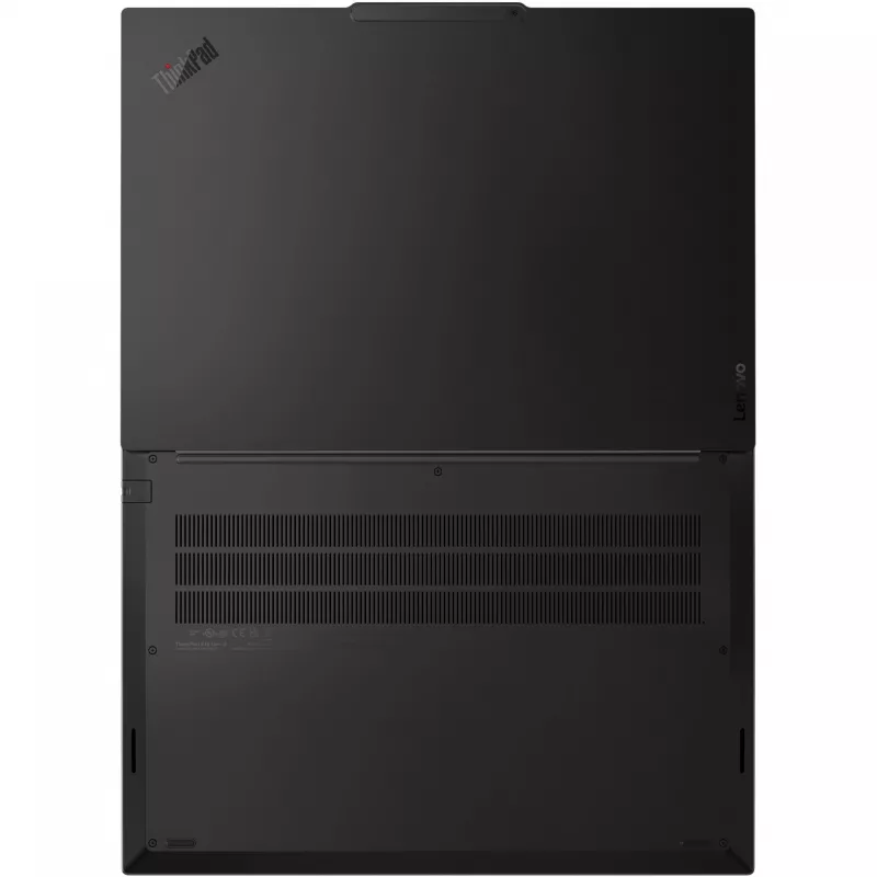 Lenovo ThinkPad E16 Gen 3 (AMD) 21ST004GGE nešiojamasis kompiuteris, AMD Ryzen 5 220, 40,6 cm (16 colių) WUXGA 1920 x 1200, 32 GB DDR5, 1 TB SSD NVMe, AMD Radeon 740M, Wi-Fi, Windows 11 Pro, vokiška klaviatūra, juodas