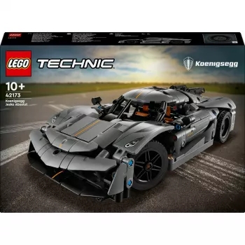 Lego 42173 Pilkas