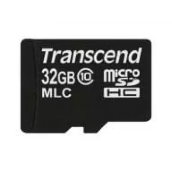 Flash atmintis Transcend 32GB MicroSDHC Class 10 TS32GUSDC10M