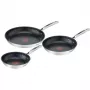 Tefal Duetto+ G732S3 keptuvės rinkinys 3 vnt.
