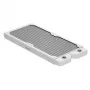 Barrow Dabel-20a Radiatorius 240 mm - Baltas (Dabel-20a 240)