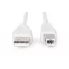 USB 2.0 jungiamasis kabelis Digitus AK-300105-018-E