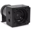 Rezervuaras Alphacool Core 1022162 Acetal/Acrylic Juodas Skaidrus 76,5 mm