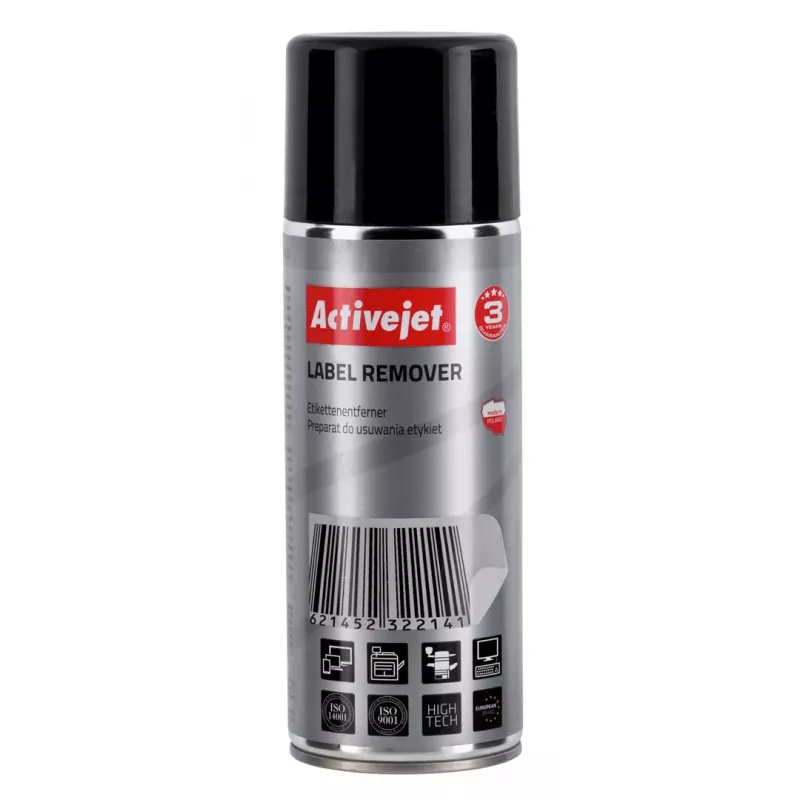 Lipdukų šalinimo purškalas ActiveJet AOC-400 400 ml