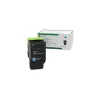 Lexmark 78C2XC0 Toner-kit Cyan Extra High-Capacity Return Program
