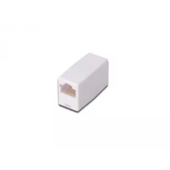 Digitus AT-A 8/8 RJ45 tinklo adapteris baltas CAT 5 CAT 5e