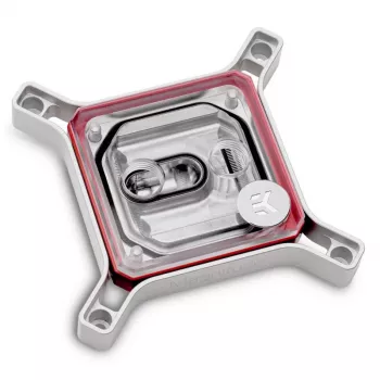 EK Water Blocks EK-Quantum Magnitude Accent Frame - Raudonas