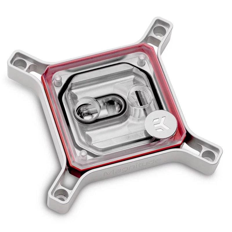 EK Water Blocks EK-Quantum Magnitude Accent Frame - Raudonas
