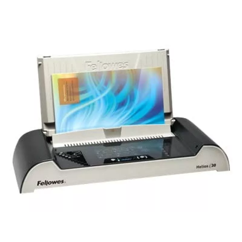 Fellowes Helios 30 terminis įrišimo aparatas 300 lapų 180 s Pilka