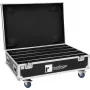 Transportinis ir apsauginis flightcase Roadinger 4x LED IP Atmo Bar 10