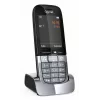 Gigaset SL850H Pro belaidis DECT telefono ragelis, titano spalva, su skambučio identifikavimu