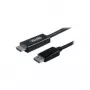 Unitek DisplayPort į HDMI laidas 1,8 m, Y-5118CA