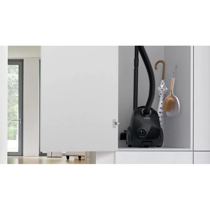 Bosch Serie 2 BGBS2LB1 600 W cikloninis dulkių siurblys 3,5 L