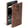 Krusell Sunne dėklas Sony XPERIA L2 14 cm (5.5 colio) Ruda oda