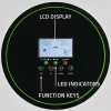 Hibridinis saulės inverteris Off-Grid 6200W | 120A QOLTEC
