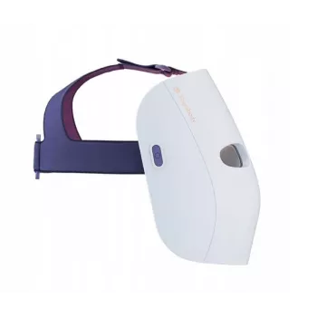 TheraBody TheraFace Mask Glo LED veido priežiūros kaukė