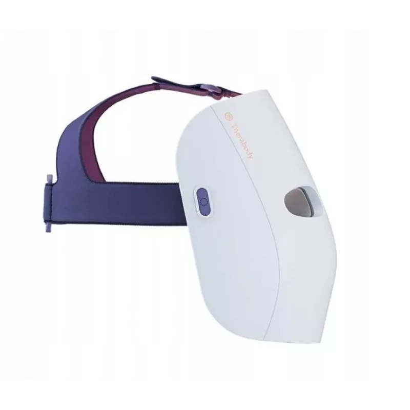 TheraBody TheraFace Mask Glo LED veido priežiūros kaukė