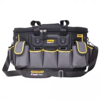 Stanley FMST1-70749 dėžė įrankiams, nailonas, plastikas, juoda/pilka/geltona, 500x310x330 mm