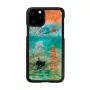 Mobiliojo telefono dėklas iKins, skirtas iPhone 11 Pro — sunrise black