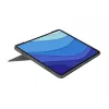 Dėklas Logitech Combo Touch iPad Pro 13 M4 UK Graphite