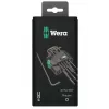 L-TORX raktų rinkinys Wera 05073598001, 9 dalių